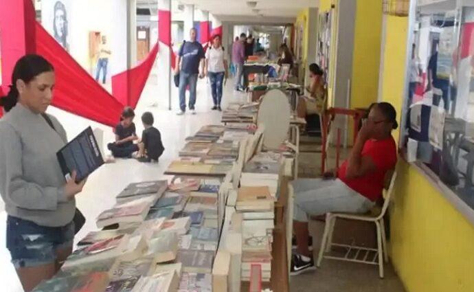 Llega a Trujillo la 21.ª edición de la Filven