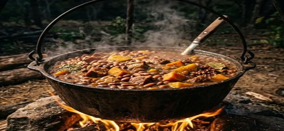 Frijolada asuntina: ¿Un pecado gastronómico bendecido por la tradición?