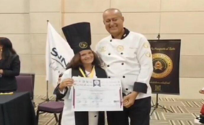 Margarita se consolida como referente culinario