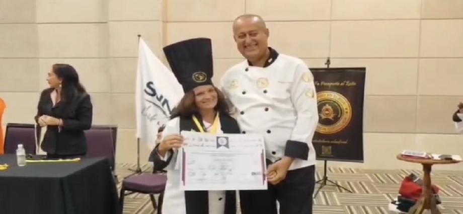 Margarita se consolida como referente culinario