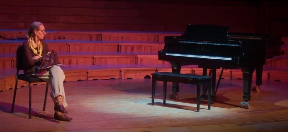 "Guiomar Narváez en amor sostenido" alza el Premio del Jurado en el FemiFest Guadalupe