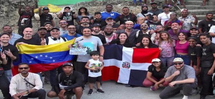 Concluye con éxito el rodaje de la coproducción "Hijo por Hijo"