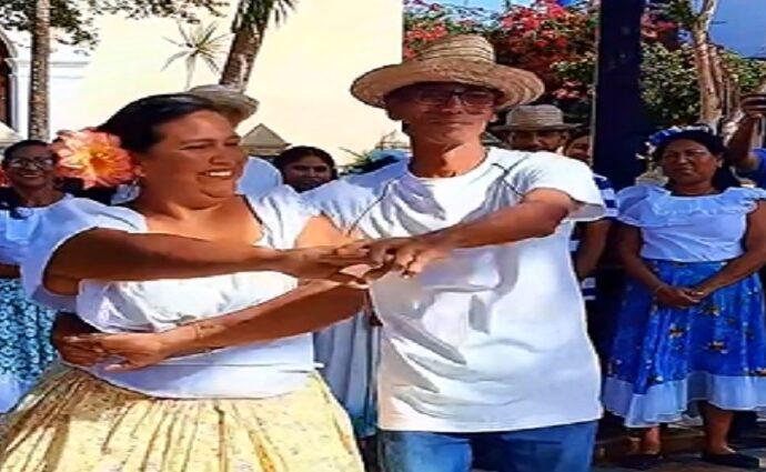 El joropo oriental tomó la Plaza Bolívar de La Aunción