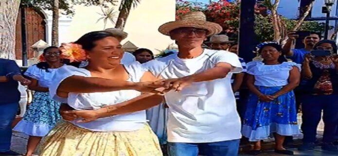 El joropo oriental tomó la Plaza Bolívar de La Aunción