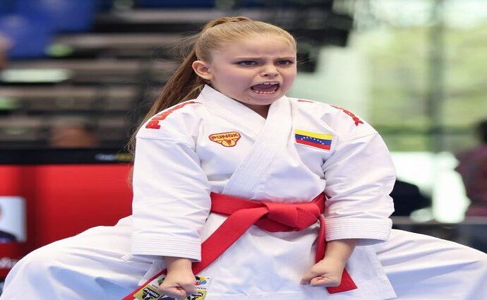 Venezuela se consagra Bicampeona del Karate Centroamericano