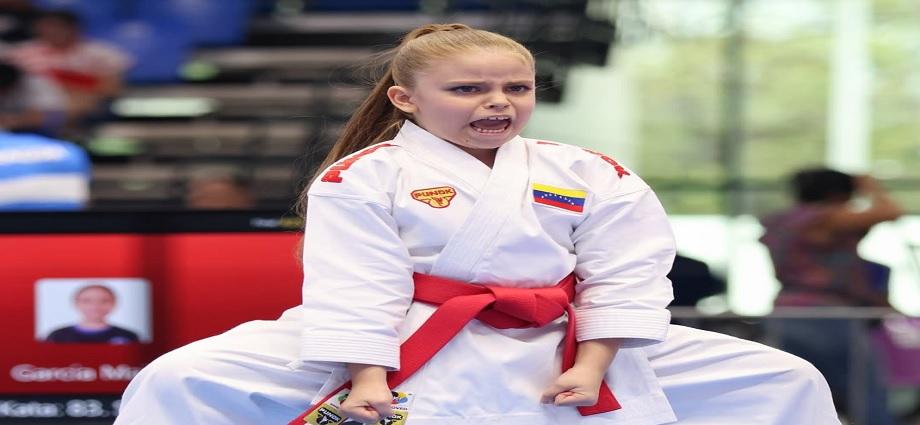 Venezuela se consagra Bicampeona del Karate Centroamericano