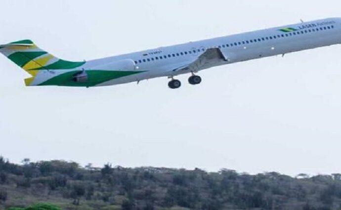 Laser Airlines reinicia vuelos entre Caracas y Santo Domingo