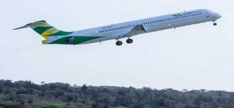 Laser Airlines reinicia vuelos entre Caracas y Santo Domingo