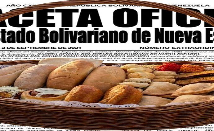 La Asunción huele a pan