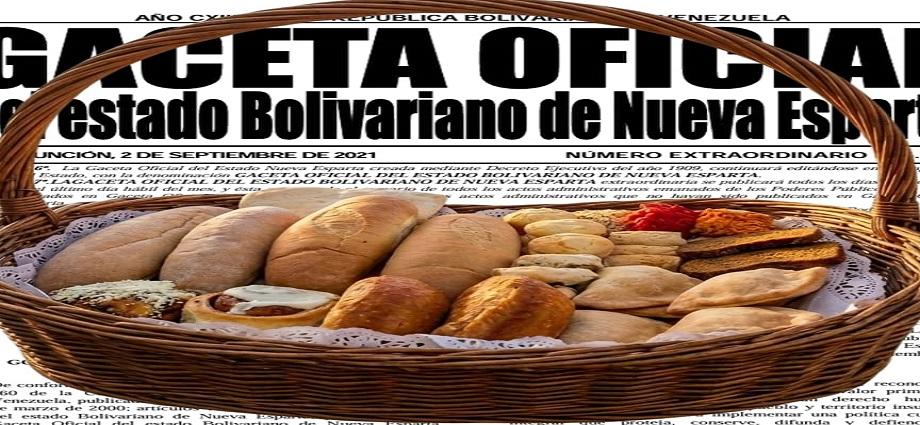 La Asunción huele a pan