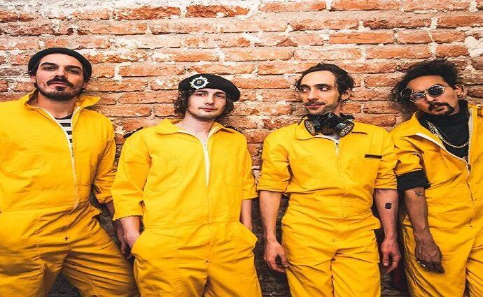 La Vida Bohème entre las 50 mejores bandas de rock en español