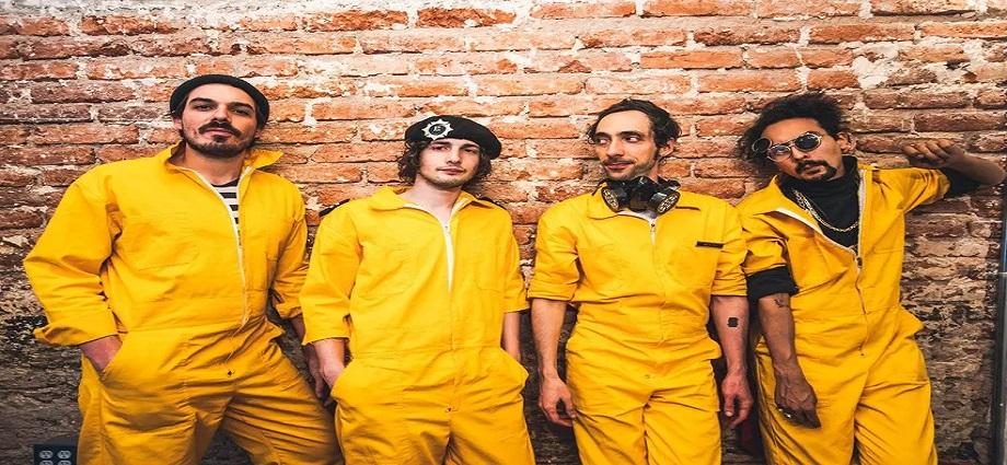 La Vida Bohème entre las 50 mejores bandas de rock en español