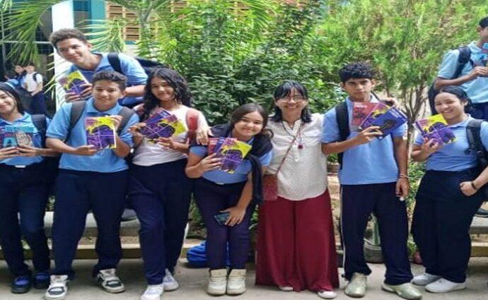 Plan Nacional de Lectura “25 para el 25”