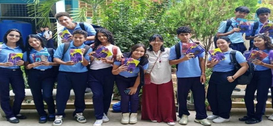 Plan Nacional de Lectura “25 para el 25”