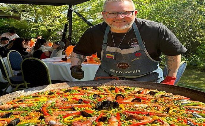 "Leo Paella" buscará su pase al World Paella Day 2026