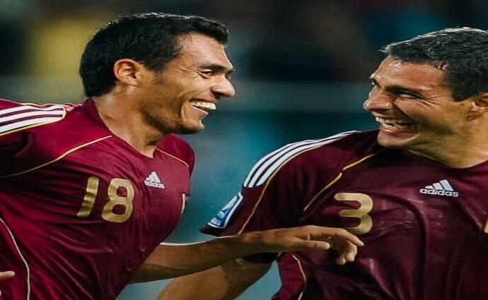 Venezuela presenta su "Dream Team" para la Copa Duelo de Leyendas