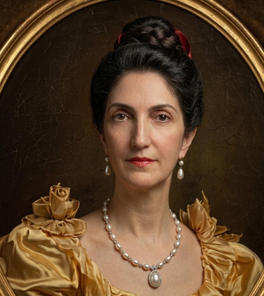 Luisa Cáceres de Arismendi