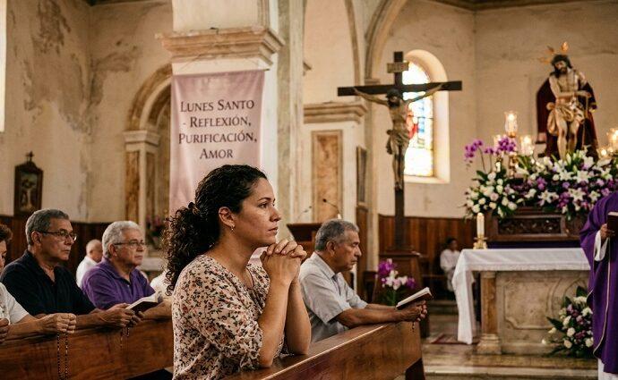 Lunes Santo: El Preludio de la entrega