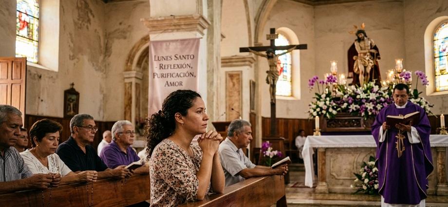 Lunes Santo: El Preludio de la entrega