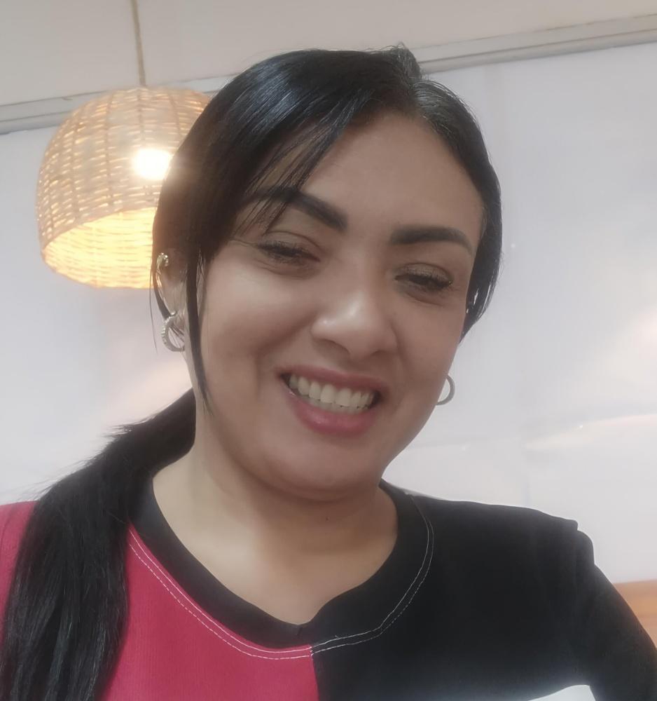 Luzbimar González Castrillo