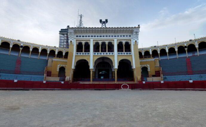 La Maestranza César Girón lidera ambicioso plan de rehabilitación patrimonial