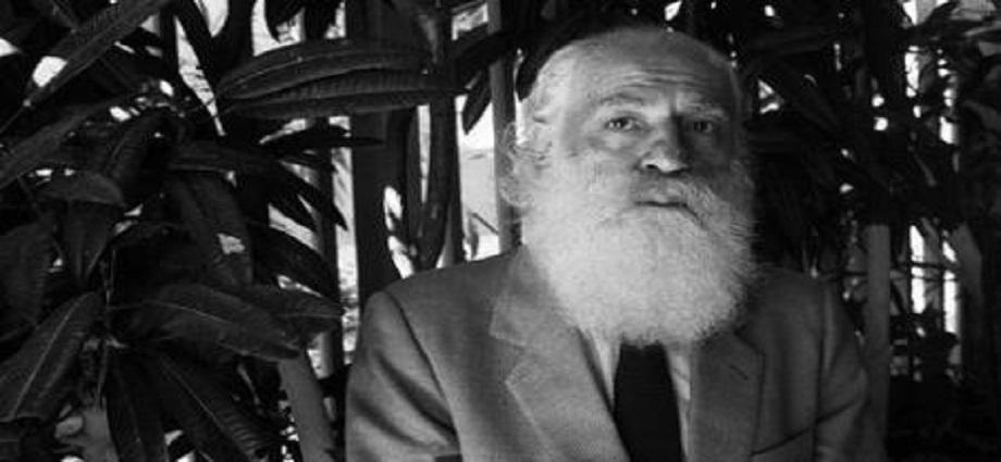 José Manuel Briceño Guerrero y el Laberinto de la Identidad