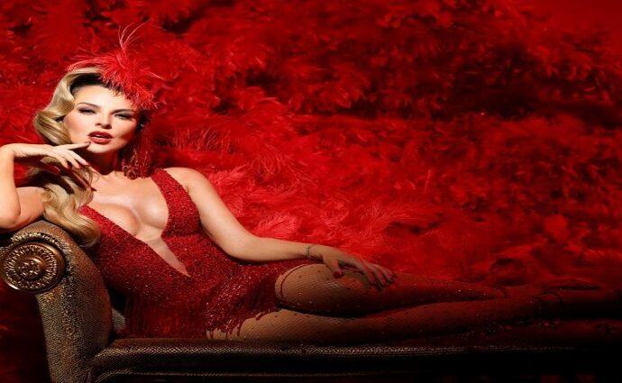 Marjorie de Sousa triunfa en las tablas de México