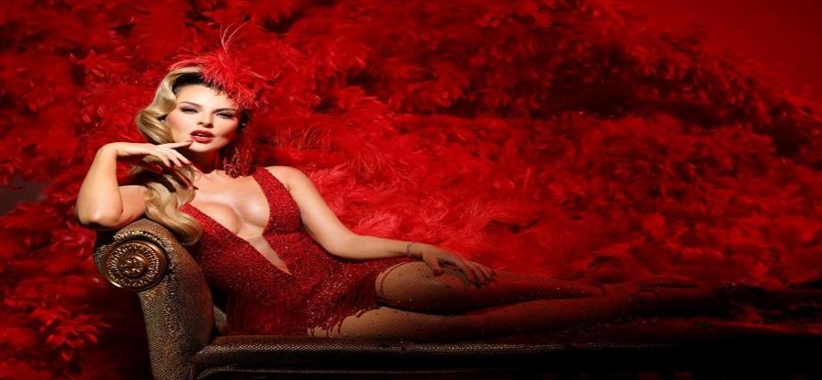 Marjorie de Sousa triunfa en las tablas de México