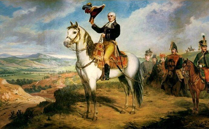 Francisco de Miranda: El precursor de mundos