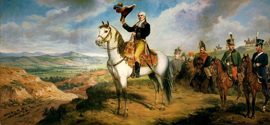 Francisco de Miranda: El precursor de mundos