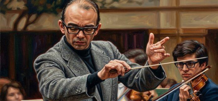 Ocho años sin el maestro José Antonio Abreu