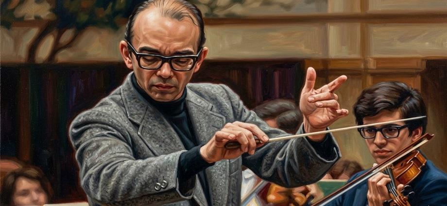 Ocho años sin el maestro José Antonio Abreu