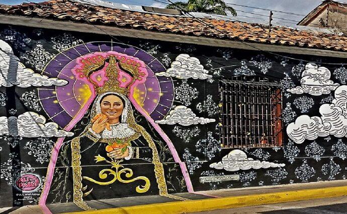 Inicia en Valencia el Festival Internacional de Muralismo