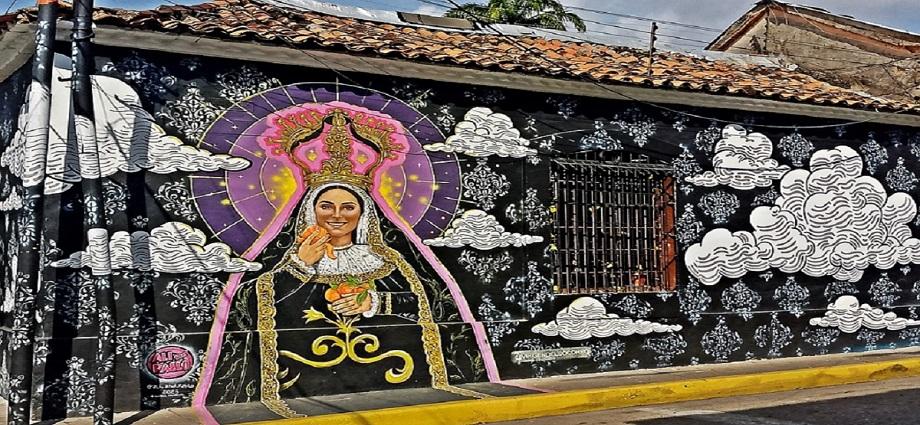 Inicia en Valencia el Festival Internacional de Muralismo