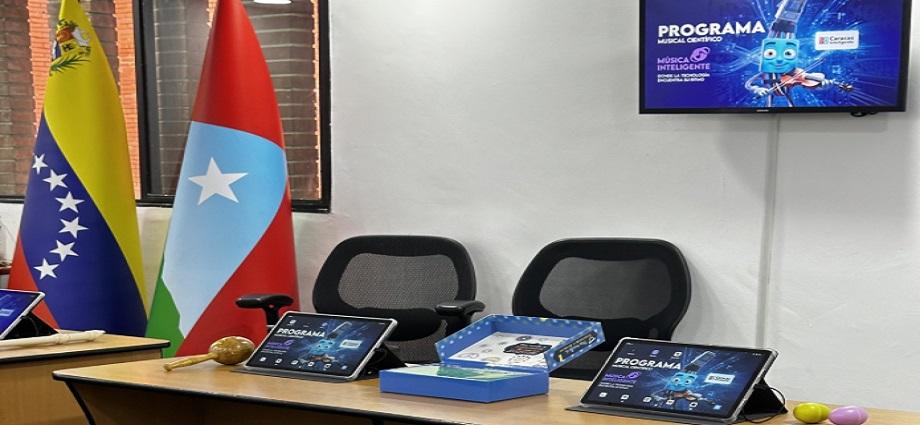 Lanzan programa pionero que fusiona música y tecnología