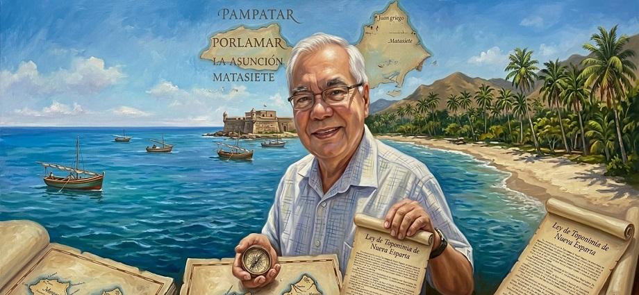 Pablo Ramírez Villarroel y la Ley de Toponimia