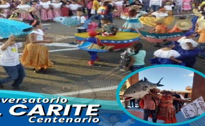 Pampatar se prepara para celebrar el centenario de "El Carite"