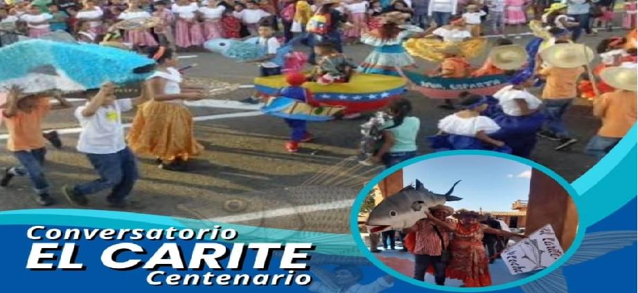 Pampatar se prepara para celebrar el centenario de "El Carite"