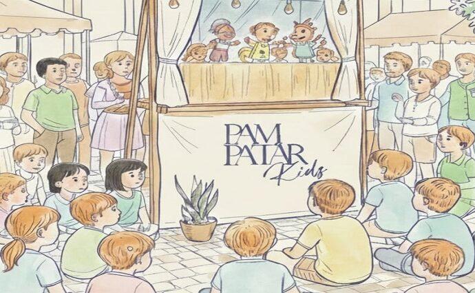 Pampatar se llena de color con el lanzamiento de "Pampatar Kids"