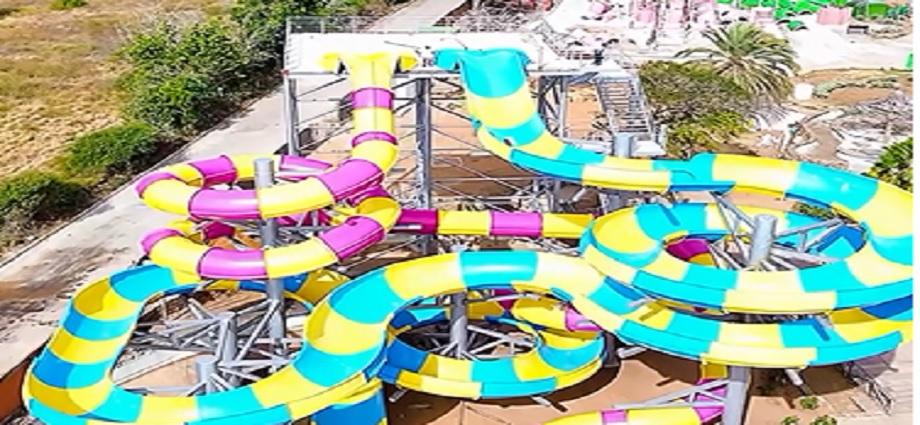 Finaliza rehabilitación de la Torre A de Parque El Agua