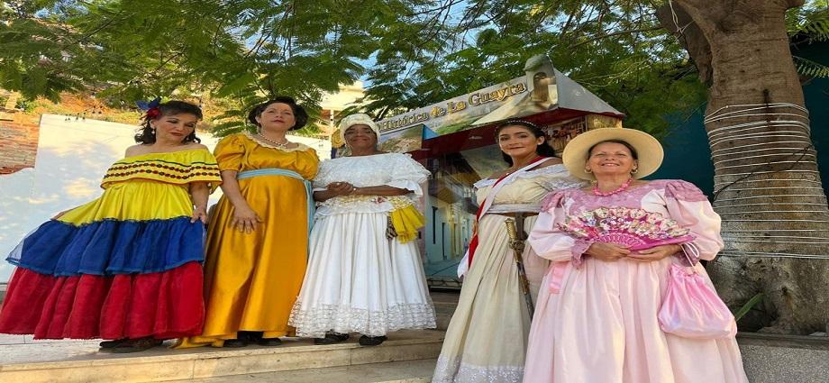 La Guaira rinde homenaje a sus heroínas: Encuentro Cultural inicia el Mes de la Mujer