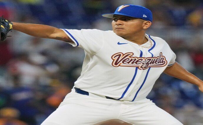 Ranger Suárez asume la misión ante Japón: Venezuela busca las semifinales en Miami