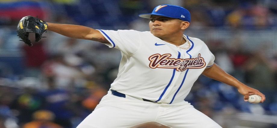 Ranger Suárez asume la misión ante Japón: Venezuela busca las semifinales en Miami