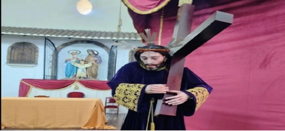 El Nazareno de Los Rastrojos: Un siglo de fe y tradición que abraza al estado Lara