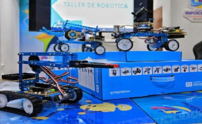 Proyectan participación récord de 2.000 jóvenes para las Olimpiadas de Robótica 2026