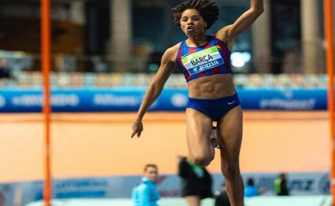 Yulimar Rojas vuela en Valencia: Récord, liderato mundial y boleto a Polonia