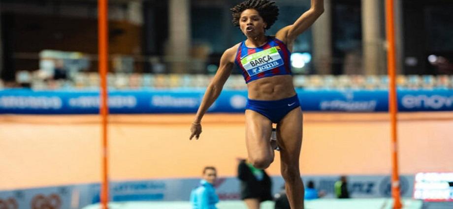 Yulimar Rojas vuela en Valencia: Récord, liderato mundial y boleto a Polonia