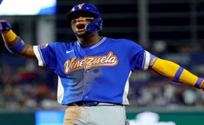 Venezuela blanquea a Nicaragua con un Ronald Acuña Jr. encendido