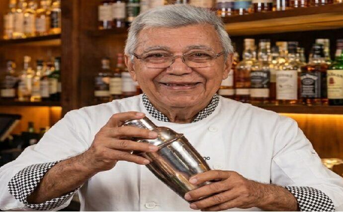 Rubeén Santiago: 80 años