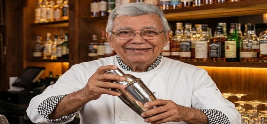 Rubeén Santiago: 80 años